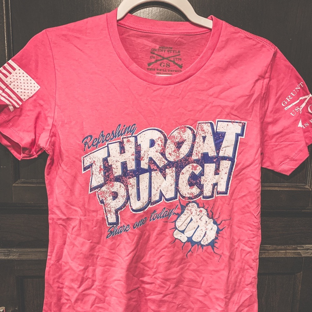 Grunt Style Top